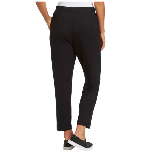 Jessica Simpson Women's Pants Size S Black Pull On Elastic Waist NWT - Picture 3 of 11